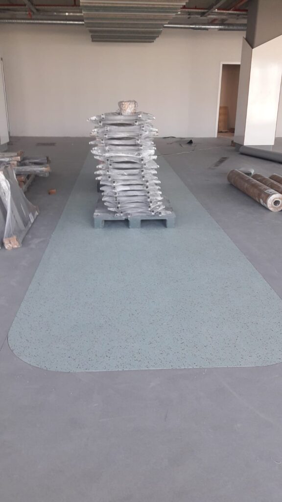 Desenli Pvc Zemin Kaplama 3